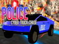 Hra Policejní CyberTruck Chase 
