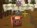 Hra Piráti z Voxelplay 