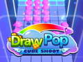 Hra Draw Pop kostka střílet 
