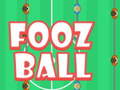 Hra Foosball 