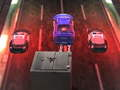 Hra Pohon zřetězné auto 3d