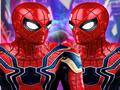 Hra Kolekce puzzle Spiderman 