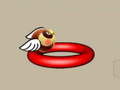 Hra Vrabčák Flappy 
