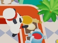Hra Panda pizzerie 