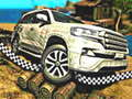 Hra 4x4 off-road Rally