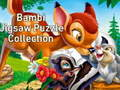 Hra Kolekce puzzle Bambi 