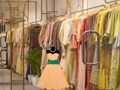 Hra Boutique dívka útěk 