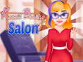 Hra Salon krásy Kawaii 
