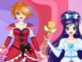 Hra Pretty Cure 4