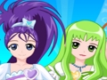 Hra Pretty Cure 2