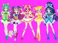 Hra Pretty Cure 1