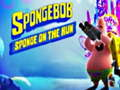 Hra Spongebob Houba Na Útěku Skládačka 