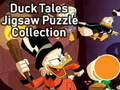 Hra Kachní příběhy sbírka puzzle 