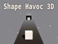 Hra Tvar Havoc 3d