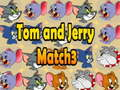 Hra Tom a Jerry zápas 3 