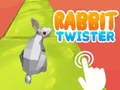 Hra Králičí Twister 