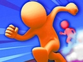 Hra Sneak Runner 3d