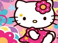 Hra Skryté hvězdy Hello Kitty 