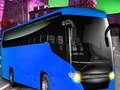 Hra Cestující veřejné autobusové dopravy 