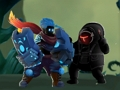 Hra Dragon Ninja Warriors