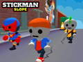 Hra Stickman Slope