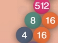 Hra Bublina 2048 