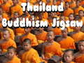 Hra Thajsko Buddhismus Jigsaw 