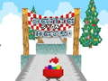 Hra Santa Race!