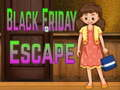 Hra Angel Black Friday Escape