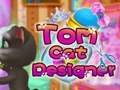 Hra Designér Tom Cat 