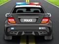 Hra Policejní auta 