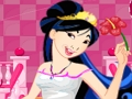 Hra Svatební šaty princezny Mulan 