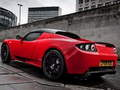 Hra Tesla Roadster Slide