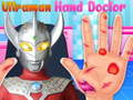 Hra Ultraman ruční lékař 