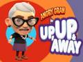 Hra Naštvaná babička ve hře Up, Up & Away 