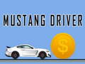 Hra Řidič mustangu 