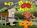 Hra Monkey Go Happy Stage 647
