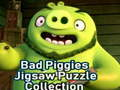 Hra Kolekce puzzle Bad Piggies 