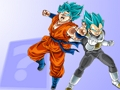 Hra Dragon Ball zápas s paměťovou kartou 