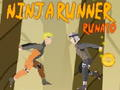 Hra Ninja běžec Runato 