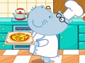 Hra Pizzerie Hroch 