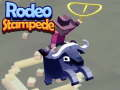 Hra Rodeo Stampede