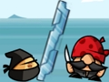 Hra Naštvaný Ninja 