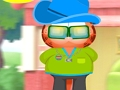 Hra Garfield