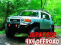 Hra Japonský 4x4 Offroad 