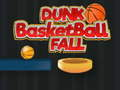 Hra Koš Dunk Fall 