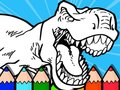 Hra Omalovánky Dinos Pro Děti 