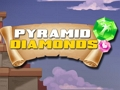Hra Pyramidové diamanty 