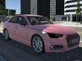 Hra Crazy Car Driving City 3d