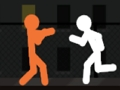 Hra Boj s Stickmanem 